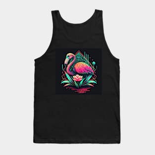 Lotus Vibes Tank Top